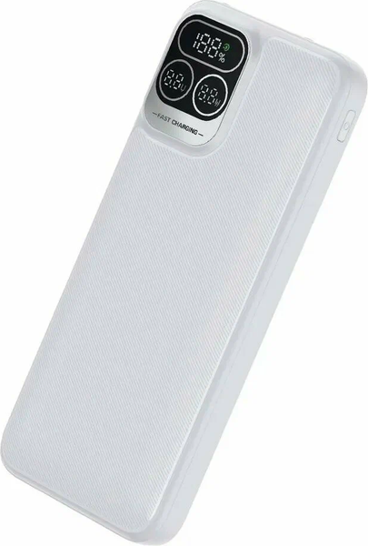 Портативное зарядное устройство Perfeo Powerbank Atomic Age 20000mAh / PF_E1475 - фото