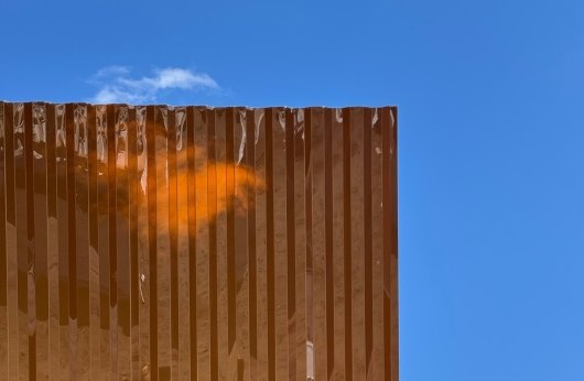 Монолитный поликарбонат Borrex Трапеция 1050x2000x1.3мм