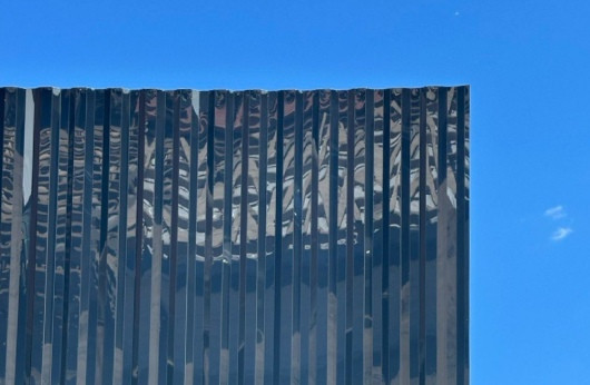 Монолитный поликарбонат Borrex Трапеция 1050x2000x1.3мм