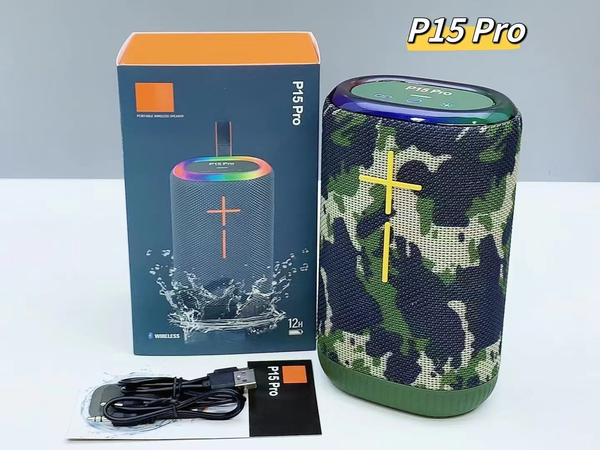 Портативная колонка Bseng P15 Pro