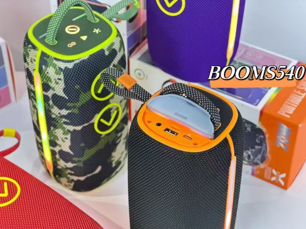 Портативная колонка Bseng BOOMS540