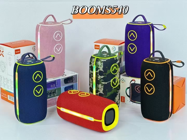 Портативная колонка Bseng BOOMS540