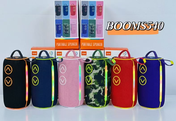 Портативная колонка Bseng BOOMS540