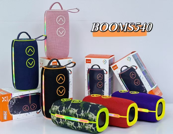 Портативная колонка Bseng BOOMS540