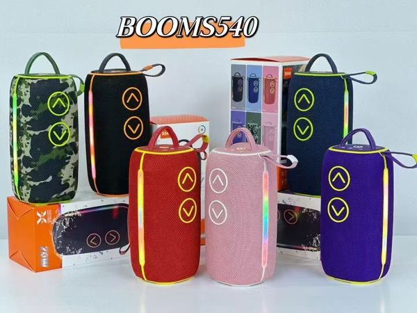 Портативная колонка Bseng BOOMS540