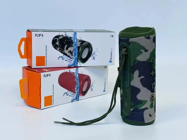 Портативная колонка Bseng FLIP 6 -HB