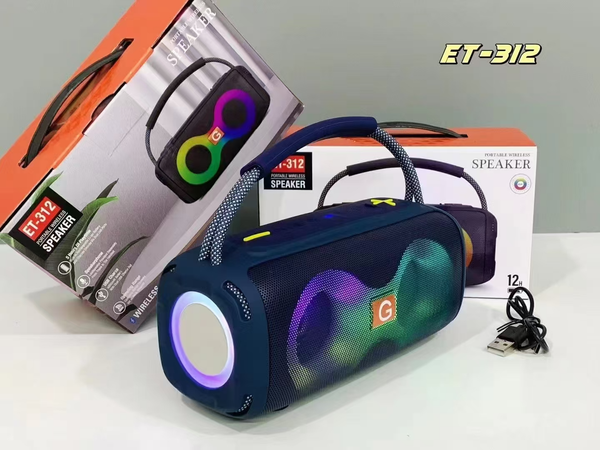 Портативная колонка Bseng ET-312