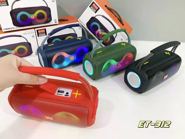 Портативная колонка Bseng ET-312