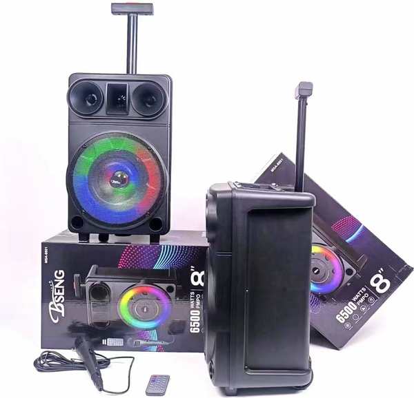 Портативная колонка Bseng MSA-8801
