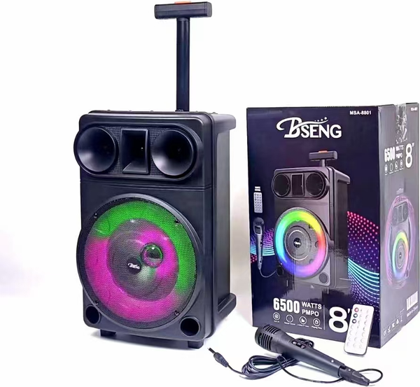 Портативная колонка Bseng MSA-8801