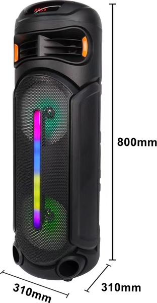 Портативная колонка Bseng MSA-8267