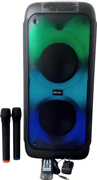 Портативная колонка Digivolt DG-1095A - фото