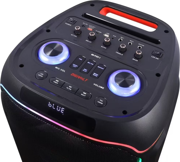 Портативная колонка Digivolt DG-P122-1