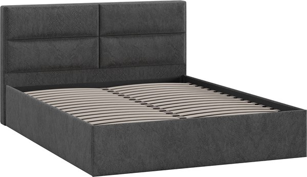 Полуторная кровать ТриЯ Глосс универсальная тип 1 140x200