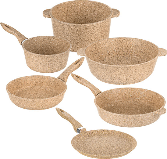 Набор кухонной посуды Elan Gallery 121111+6