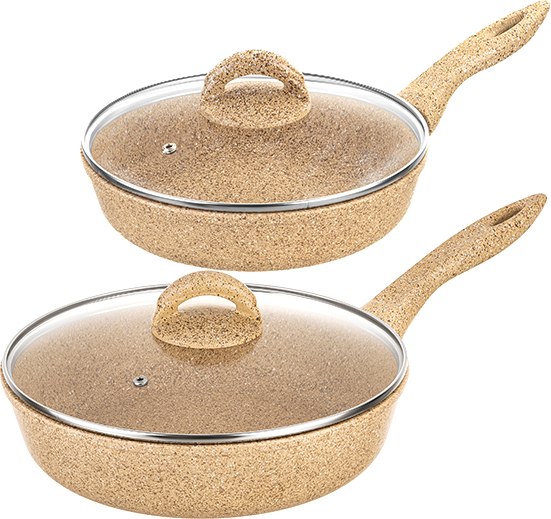 Набор сковородок Elan Gallery 121130+2 - фото