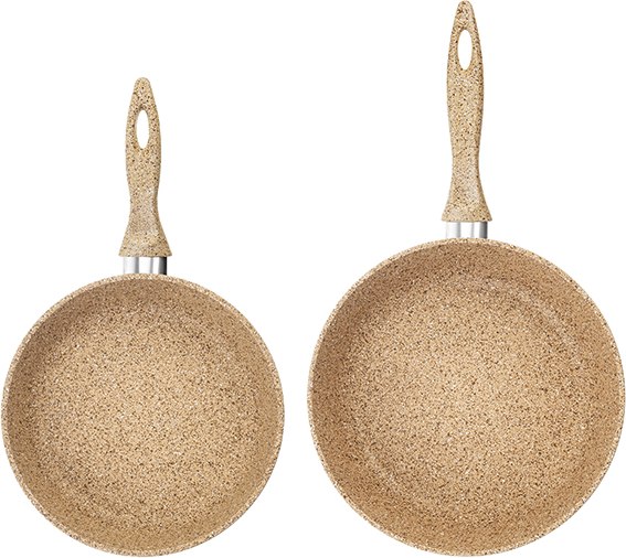 Набор сковородок Elan Gallery 121130+2