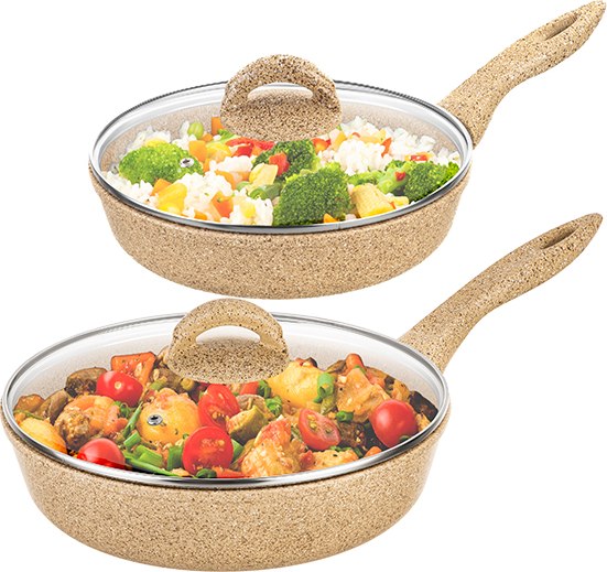 Набор сковородок Elan Gallery 121130+2