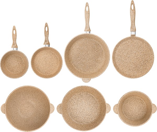 Набор кухонной посуды Elan Gallery 121111+7