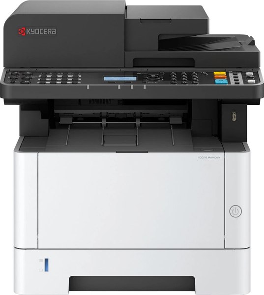 МФУ Kyocera Mita ECOSYS MA4000fx (110C1B3NL0) - фото