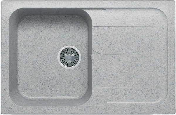 Мойка кухонная Polygran Alto 780 - фото