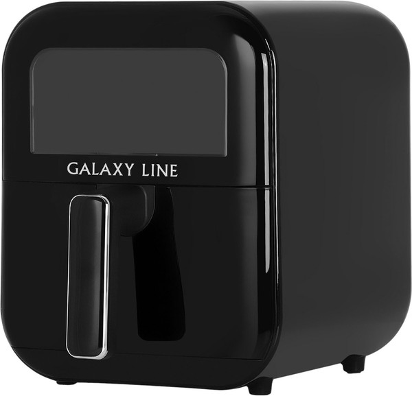 Аэрогриль Galaxy Line GL 2532 (черный) - фото