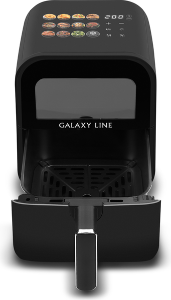 Аэрогриль Galaxy Line GL 2532 (черный)