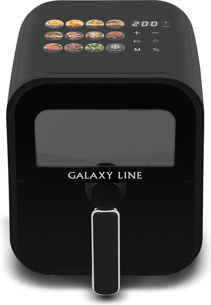 Аэрогриль Galaxy Line GL 2532 (черный)