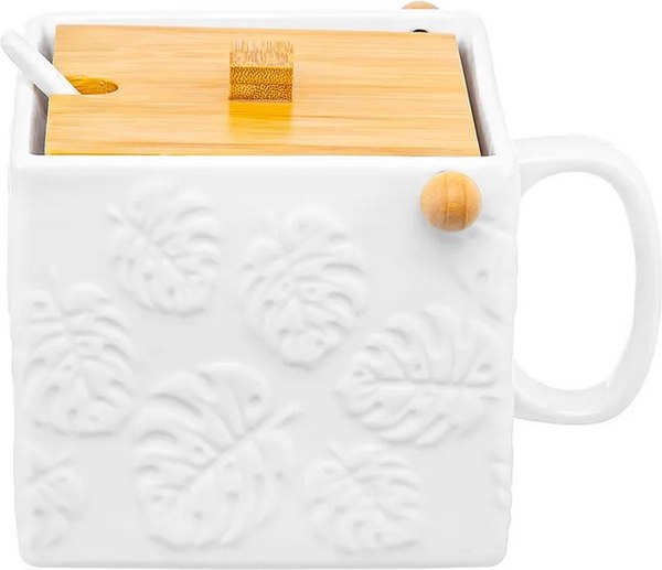 Емкость для хранения Elan Gallery Тропики / 950372