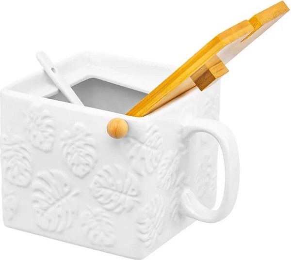 Емкость для хранения Elan Gallery Тропики / 950372