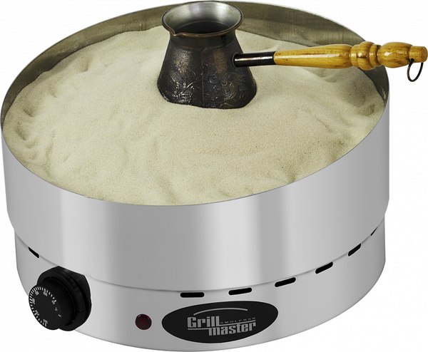 Аппарат для кофе на песке Grillmaster Ф1КФЭ 211001 - фото