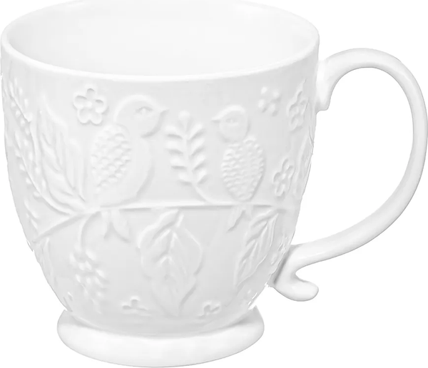 Кружка Elan Gallery Птички на ветке / 950375