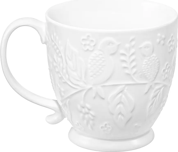 Кружка Elan Gallery Птички на ветке / 950375