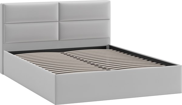 Двуспальная кровать ТриЯ Глосс универсальная тип 1 180x200