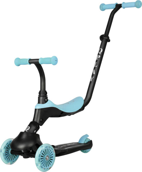 Самокат детский QPlay Sema Evo / ST-005 - фото