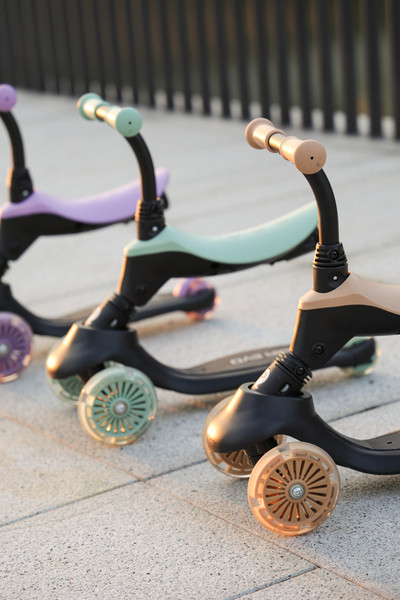 Самокат детский QPlay Sema Evo / ST-005