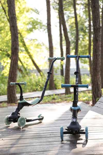 Самокат детский QPlay Sema Evo / ST-005