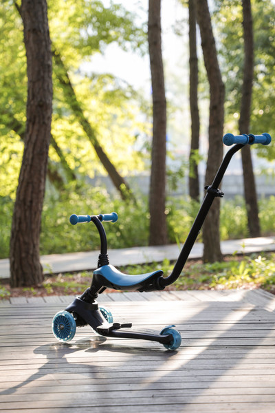 Самокат детский QPlay Sema Evo / ST-005