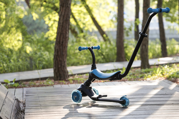 Самокат детский QPlay Sema Evo / ST-005