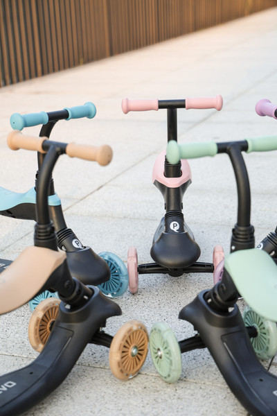 Самокат детский QPlay Sema Evo / ST-005