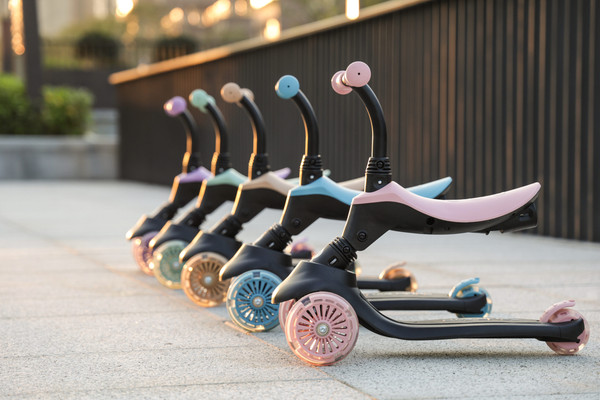 Самокат детский QPlay Sema Evo / ST-005