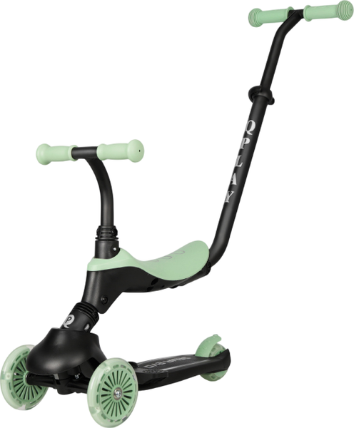 Самокат детский QPlay Sema Evo / ST-005 - фото