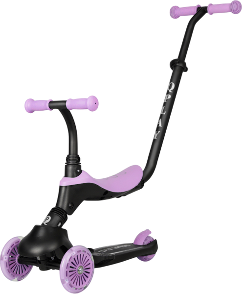 Самокат детский QPlay Sema Evo / ST-005 - фото