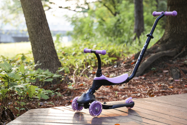 Самокат детский QPlay Sema Evo / ST-005