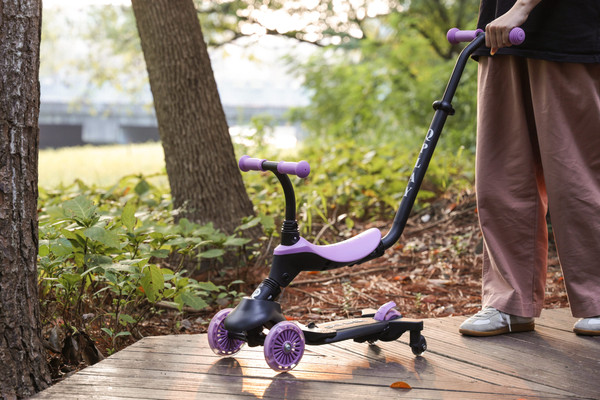 Самокат детский QPlay Sema Evo / ST-005