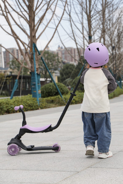 Самокат детский QPlay Sema Evo / ST-005