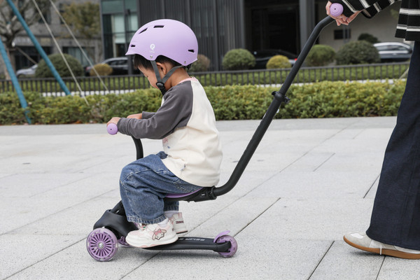 Самокат детский QPlay Sema Evo / ST-005