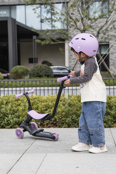 Самокат детский QPlay Sema Evo / ST-005