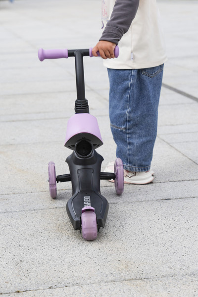 Самокат детский QPlay Sema Evo / ST-005