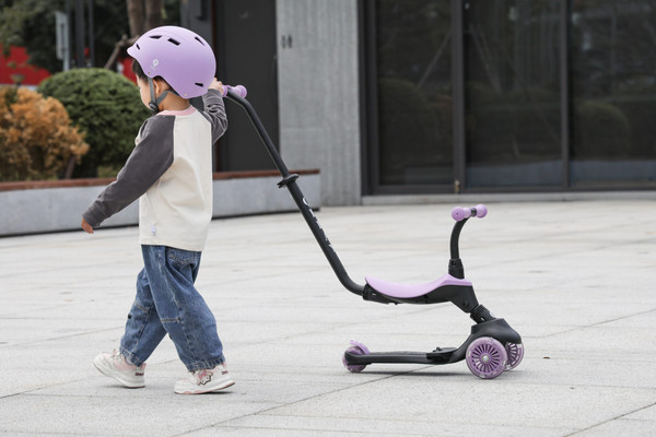 Самокат детский QPlay Sema Evo / ST-005